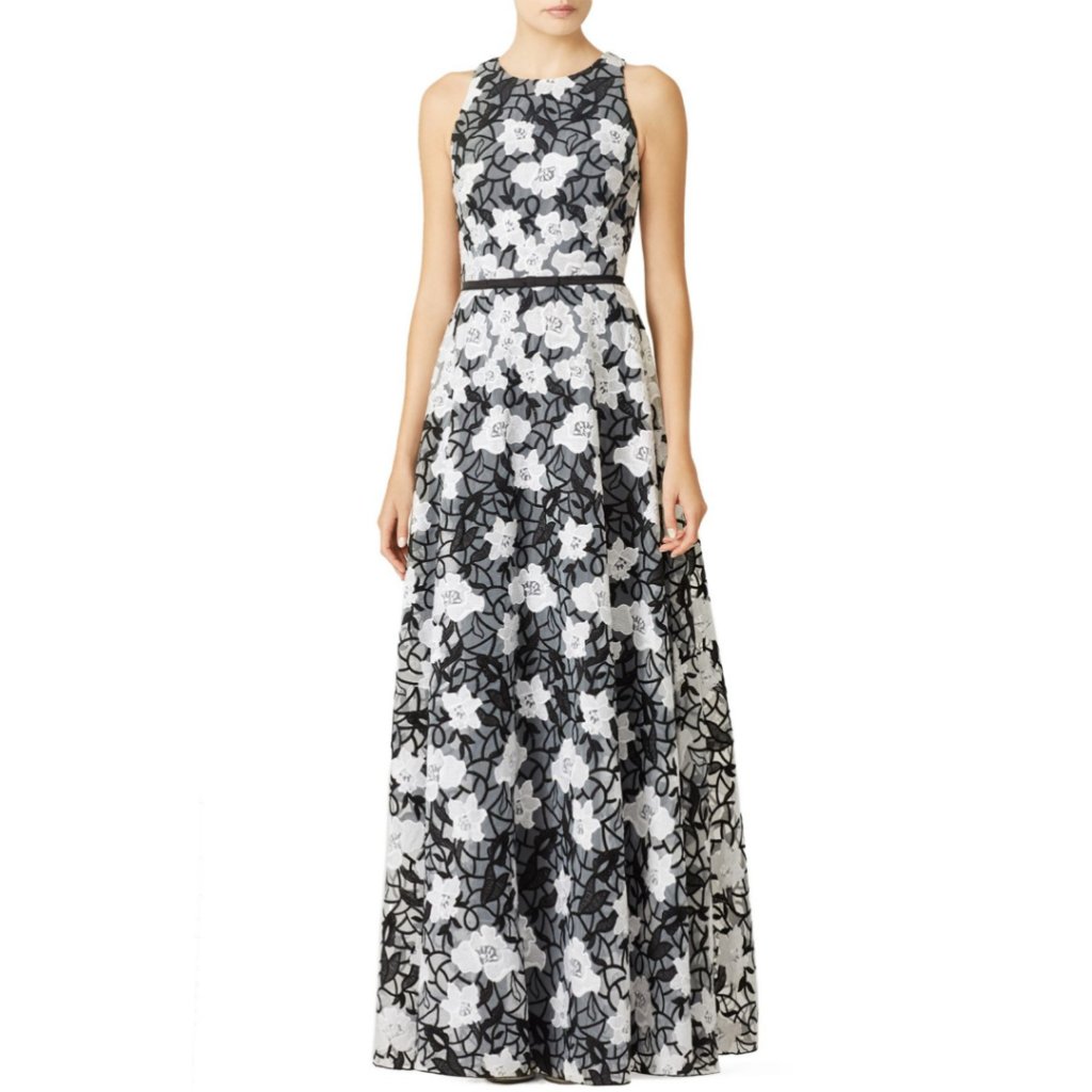Erin By Erin Fetherston Claire Gown